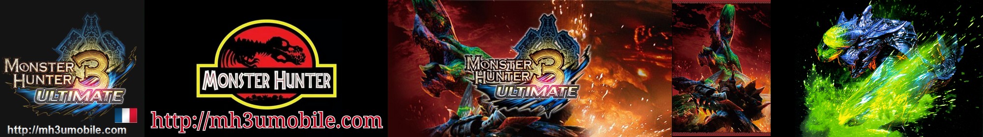 #MH3UMobile